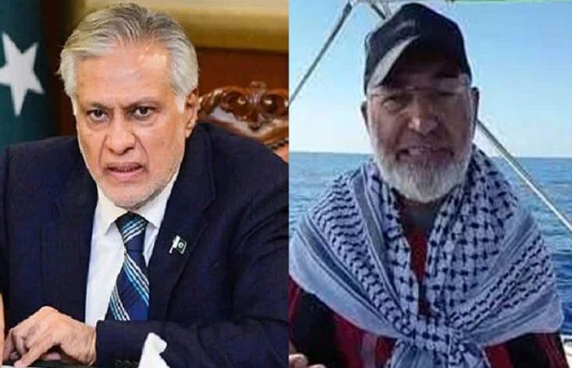 نائب وزیراعظم کا مشتاق احمد سے رابطہ، 9 اکتوبر کو وطن واپسی متوقع