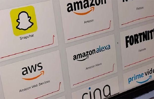 ایمیزون کلاؤڈ سروس میں خرابی، کئی ویب سائٹس متاثر