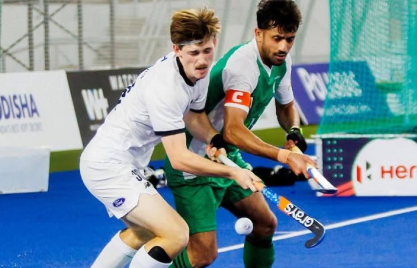 نیشنز ہاکی کپ کے فائنل میں نیوزی لینڈ نے پاکستان کو باآسانی شکست دے کر ٹائٹل جیت لیا۔