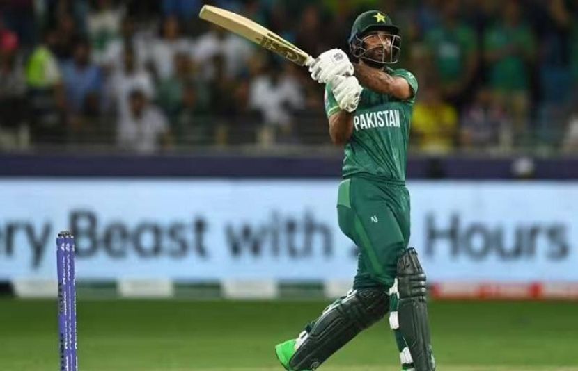 پاکستان نے بھارت کو جیت کیلئے 147 رنز کا ہدف دیدیا