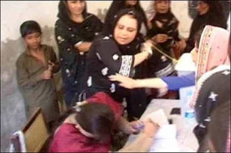 سندھ ہائیکورٹ: وحیدہ شاہ کو نا اہل قرار دینے کا فیصلہ برقرار