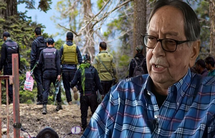 پہلگام واقعہ بھارت کی انٹیلیجنس اور سیکیورٹی ناکامی تھی، سابق بھارتی انٹیلی جنس چیف