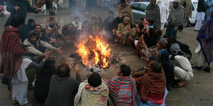 موسم خشک،سرد