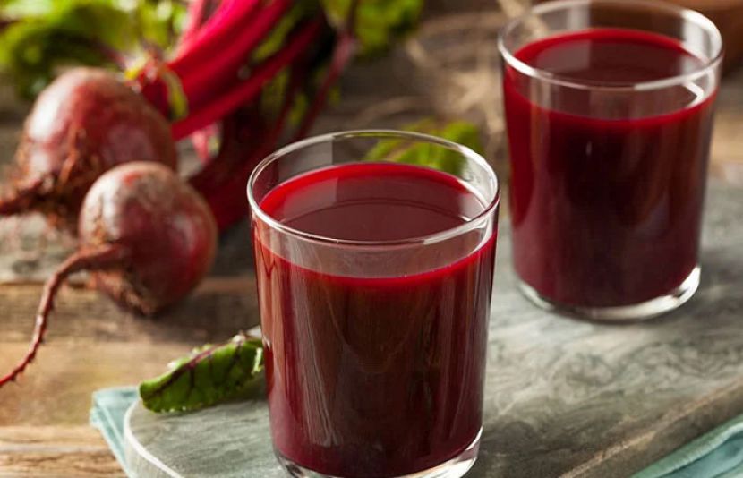 چقندر کا رس بزرگ افرادکی صحت کیلئے مفید