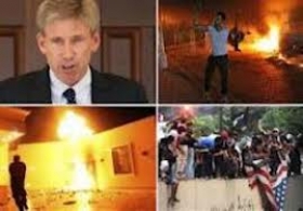 امریکا کا لیبیا کے شہر بن غازی میں فوجی کارروائی پر غور