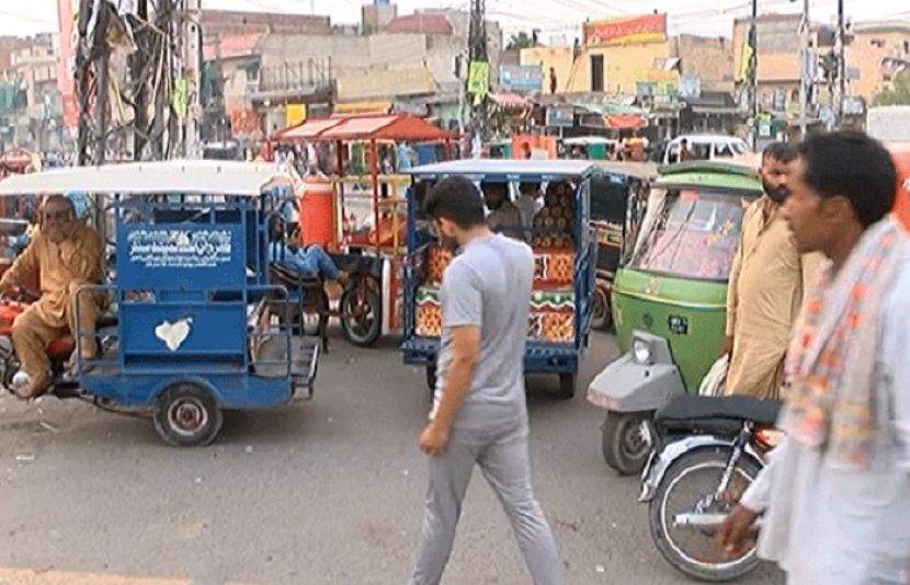 لاہور ہائیکورٹ کا چنگ چی رکشہ فیکٹریوں کو سیل کرنے کا عندیہ