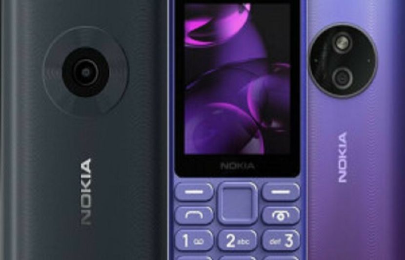 نوکیا نے جدید دور میں بٹن فون کو فور جی ٹیکنالوجی میں پیش کردیا