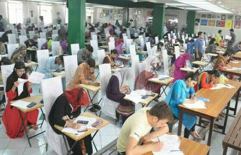 شہید ذوالفقارعلی بھٹو یونیورسٹی کو ایم ڈی کیٹ کے نتائج جاری کرنے سے روک دیا گیا