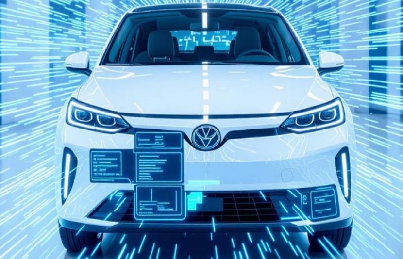 پاکستان میں جدید ٹیکنالوجی کی مدد سے پہلی اے آئی ڈرائیونگ ٹیسٹ کار کی تیار