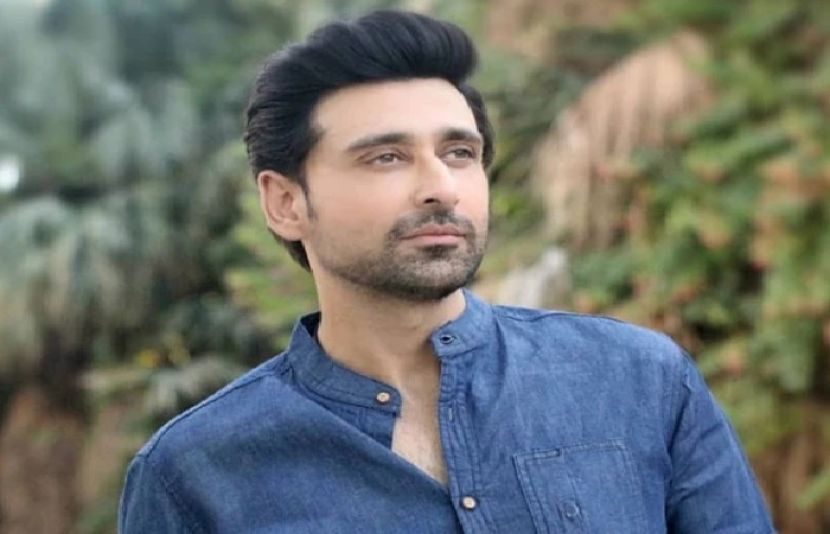 پاکستانی اداکار سمیع خان