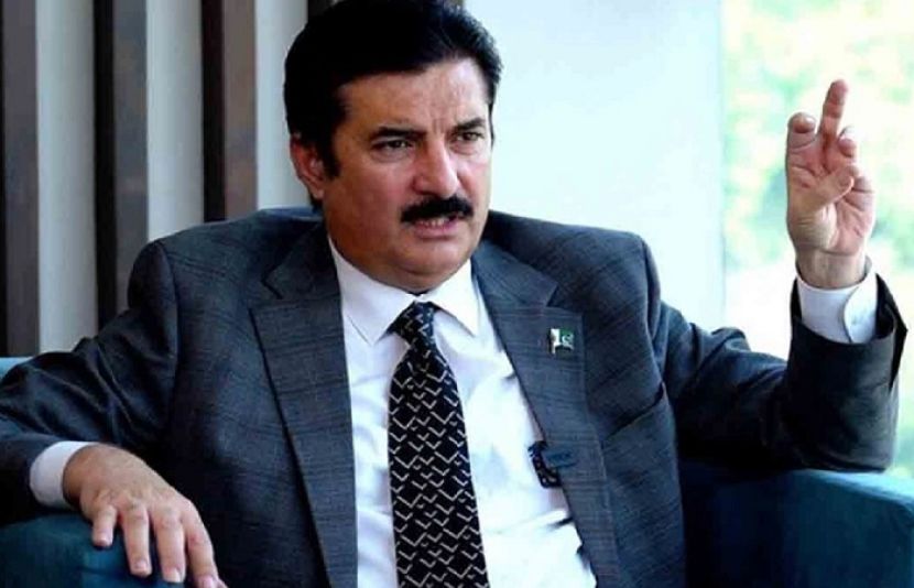 گورنر خیبرپختونخوا کا بجٹ اجلاس بلانے کی سمری پر دستخط سے انکار