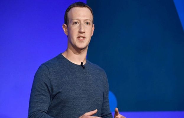 مارک زکربرگ