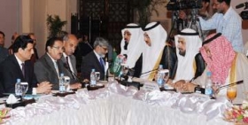 پاکستان سعودی عرب کا مختلف شعبوں میں تعاون بڑھانے پر اتفاق