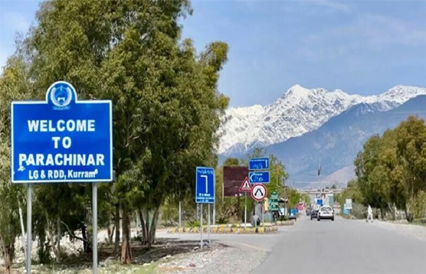 کُرم میں قیامِ امن کے لیے کوہاٹ میں جرگہ ہوا جس میں لوئر کرم کمیٹی اور گرینڈ جرگے کے اراکین نے شرکت کی