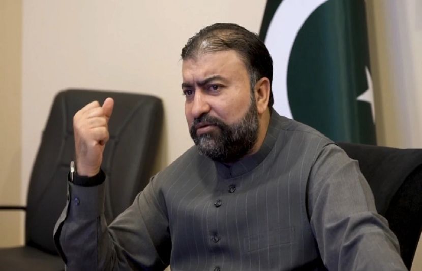 وزیراعلیٰ بلوچستان سرفراز بگٹی