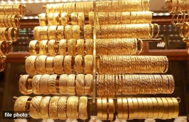 ملک بھر میں سونے کی قیمتوں میں بڑی کمی ریکارڈ کی گئی ہے