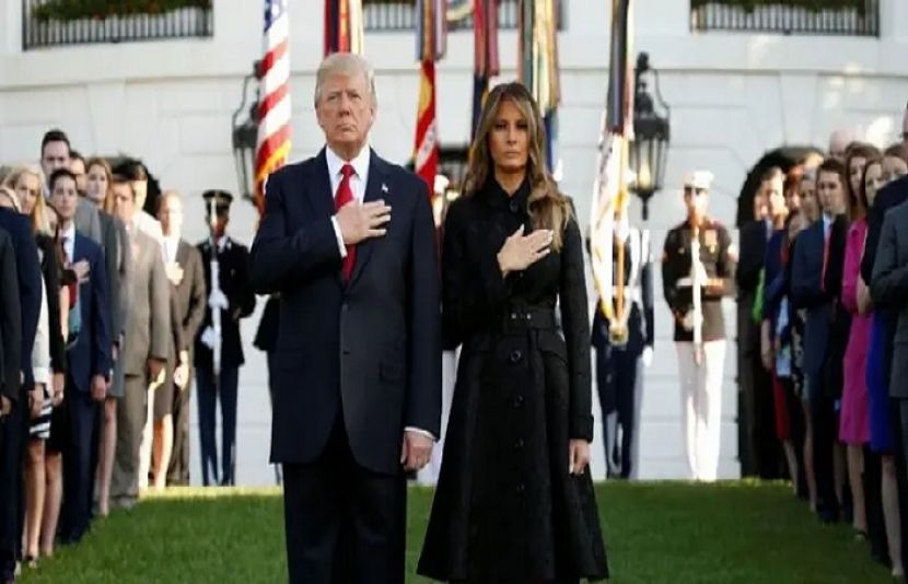 امریکی صدر ڈونلڈ ٹرمپ