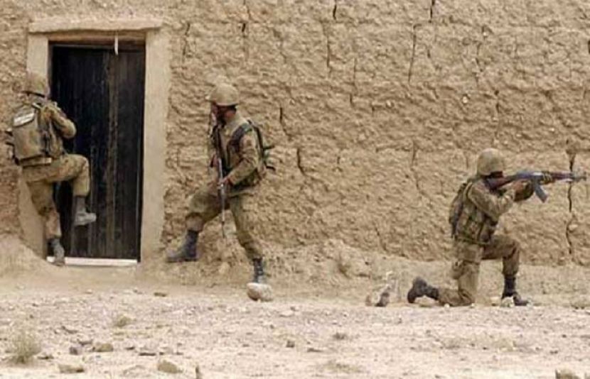 سیکیورٹی فورسز کے شمالی وزیرستان میں آپریشن کے دوران 6 دہشتگرد ہلاک ہوگئے۔