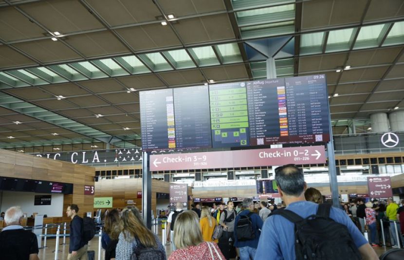 یورپی ممالک کے ایئرپورٹس پرسائبر حملہ