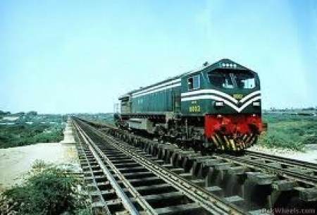 چین سے وزارت ریلوے نے انجن خریدنے کا فیصلہ