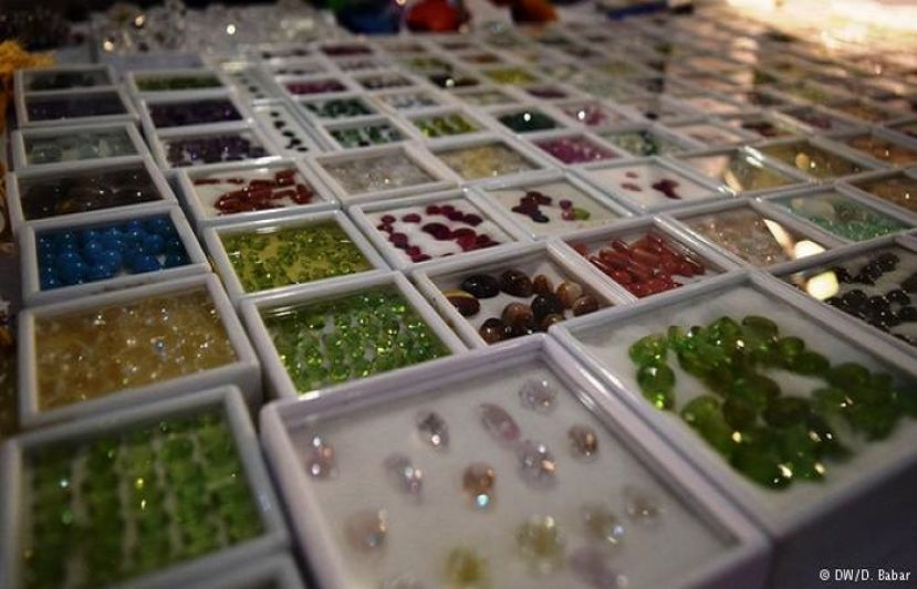 پاکستان: ’قیمتی پتھروں سے مالامال ملک‘