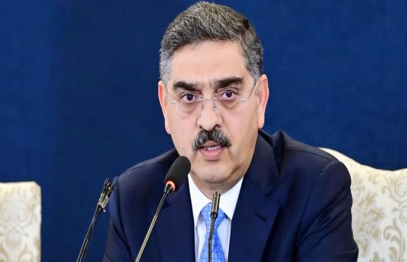 نگران وزیراعظم انوارالحق کاکڑ