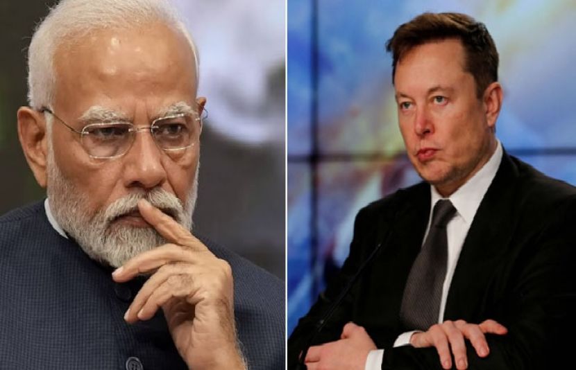 ایلون مسک کی کمپنی بھارت میں سوشل میڈیا سنسرشپ کیخلاف عدالت پہنچ گئی