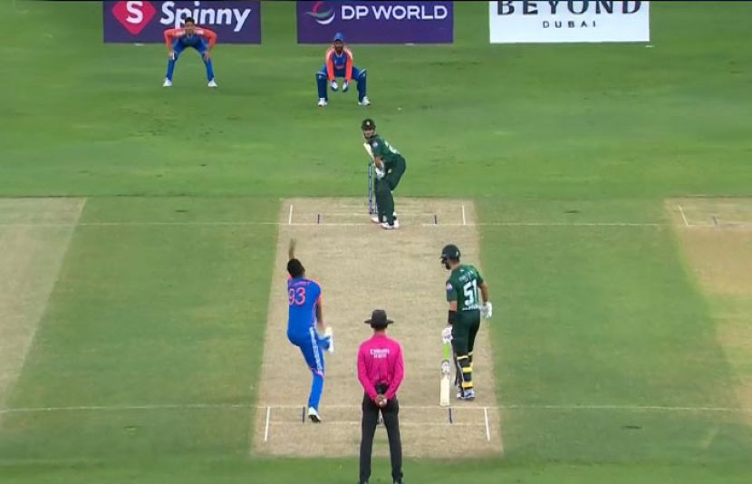 بھارت نے پاکستان کو 7 وکٹوں سے شکست دیدی