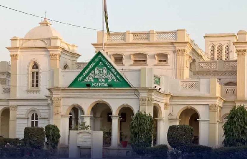 وکٹوریہ اسپتال