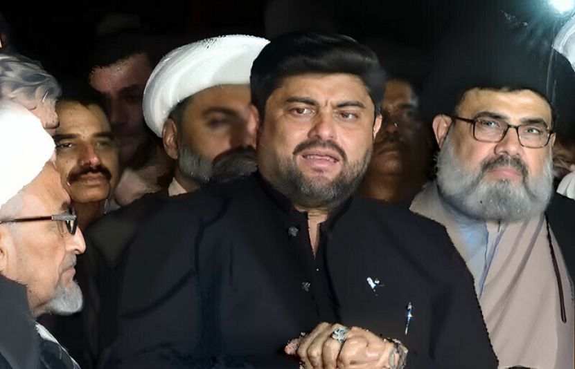 ایم ڈبلیو ایم نے احتجاجی قافلہ عارضی طور پر مؤخر