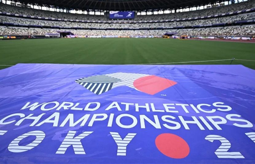 ٹوکیو میں ورلڈ ایتھلیٹکس چیمپئن شپ کا آغاز ہوگیا