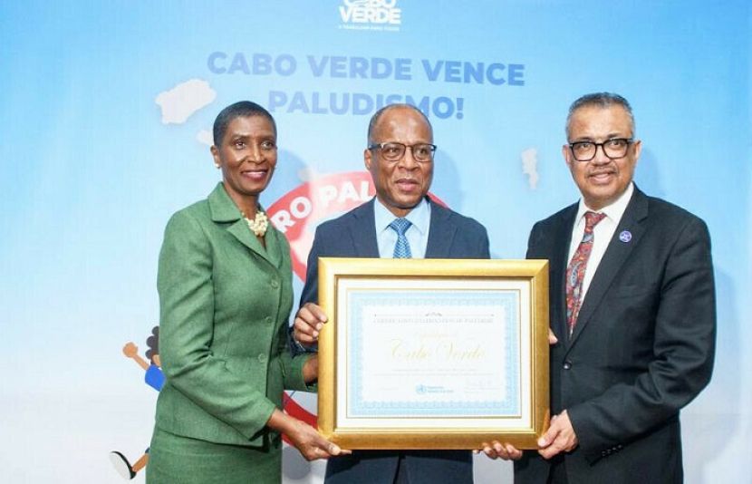 ڈبلیو ایچ او نے افریقی ملک کیپ ورڈی کو ملیریا فری قرار دے دیا
