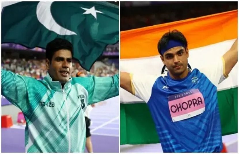 گولڈ میڈل کے حصول کی جنگ، جیولن اسٹار ارشد ندیم اور نیرج چوپڑا رواں ماہ مدِمقابل آئیں گے