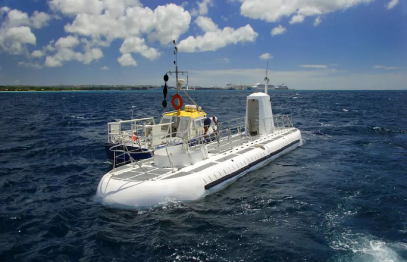 سیاحتی آبدوزڈوب گئی، ہلاکتوں کا خدشہ