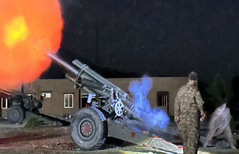 افغانستان کی جانب سے بلا اشتعال جارحیت کے بعد پاکستانی فورسز نے بھرپور اور مؤثر جوابی کارروائی کرتے ہوئے افغان بارڈر پر 19 پوسٹس کا کنٹرول سنبھال لیا