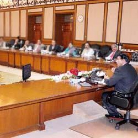 وزیراعظم کی زیر صدارت گلگت بلتستان سے متعلق اعلیٰ سطحی اجلاس اکتوبر میں ہو گا