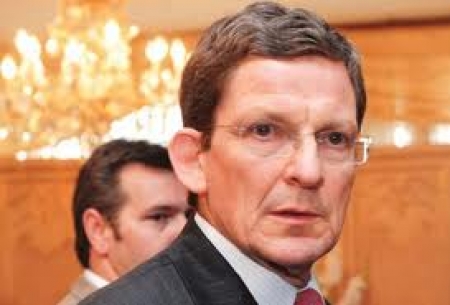 مارک گراس مین کا دورہ پاکستان، حنا ربانی کھر سے ملاقات