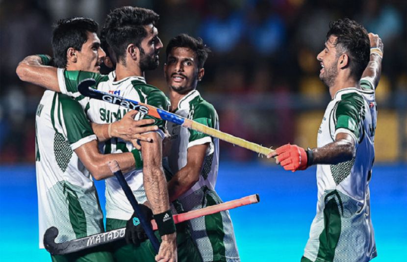 پاکستان نے سلطان اذلان شاہ ہاکی کپ میں جنوبی کوریا کو باآسانی 0-4 سے شکست دے دی۔