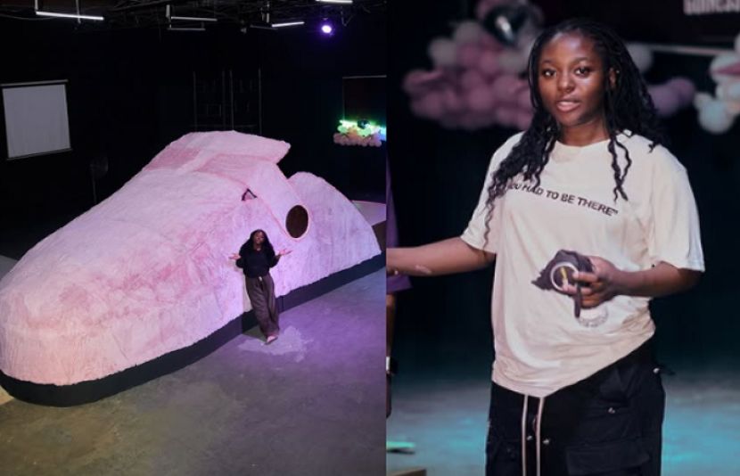 میکسیکو میں دنیا کی سب سے بڑی سینڈل تیار کی گئی ہے۔