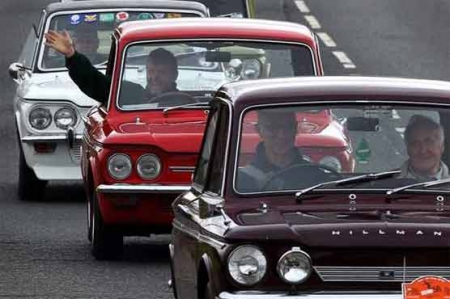 ہلمین امپ گاڑی