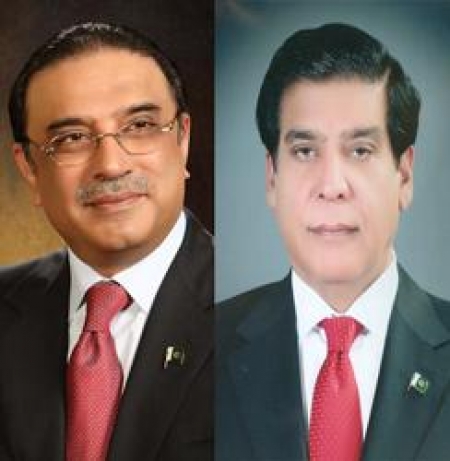 صدر اوروزیراعظم کابزرگوں کی فلاح وبہبودکےلئےحکومتی عزم کا اعادہ