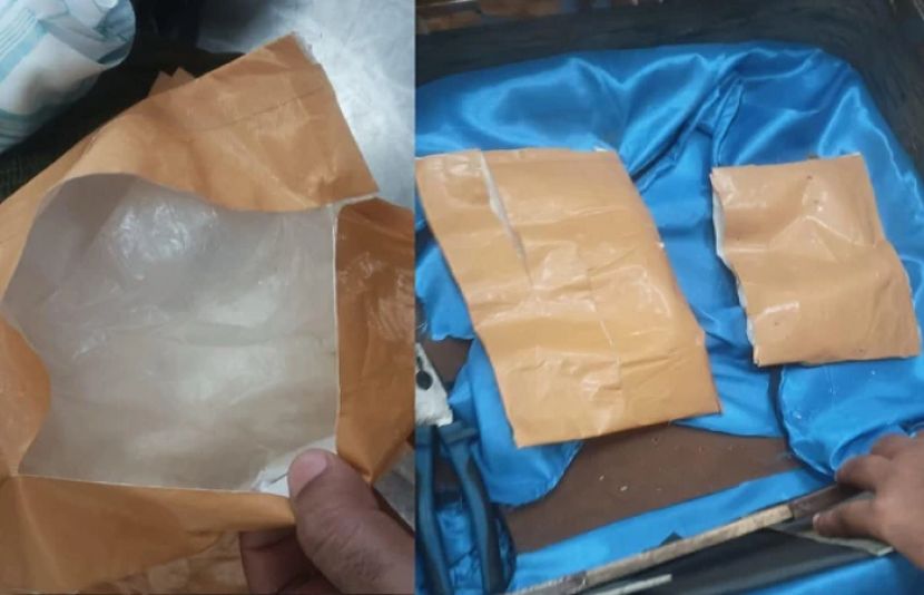 اسلام آباد اے ایس ایف کی بڑی کاروائی، بیرون ملک منشیات اسمگلنگ کی کوشش ناکام