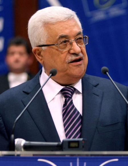 امریکہ, فلسطین کی اقوام متحدہ کی رکنیت میں رکاوٹ: محمود عباس