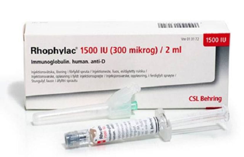 ڈرگ ریگولیٹری اتھارٹی نے جعلی امپورٹڈ دوا کی فروخت پر ایکشن لیتے ہوئے فوری طور پر امراض خون کے جعلی انجکشن روہپیلک کی سیل و استعمال پر پابندی لگا دی۔