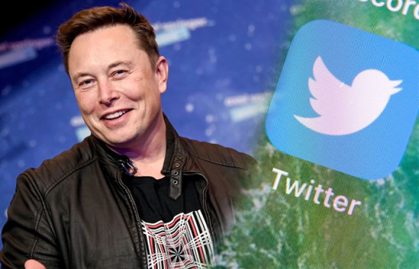 ٹیسلا اور نجی خلائی کمپنی