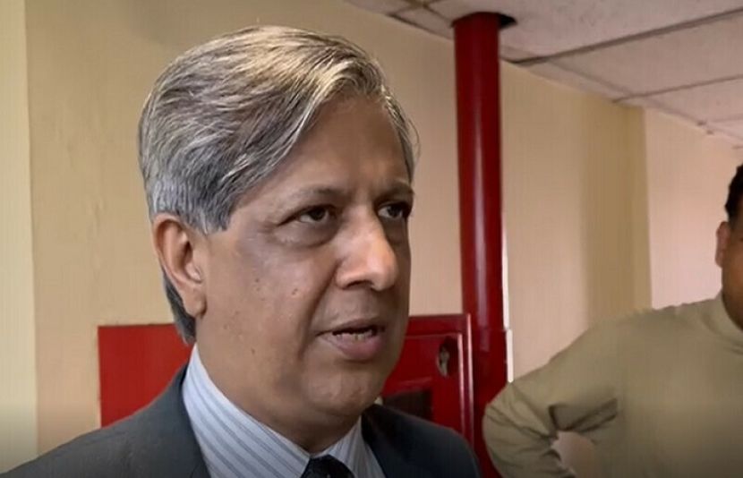 وزیر قانون اعظم نذیر تارڑ