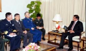 چین کے ساتھ سٹریٹجک پارٹنرشپ اور شاندار تعلقات پر فخر ہے، وزیراعظم