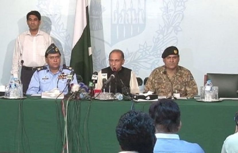 ہیلی کاپٹر حادثہ انجن کی خرابی کے باعث ہوا: سیکرٹری خارجہ