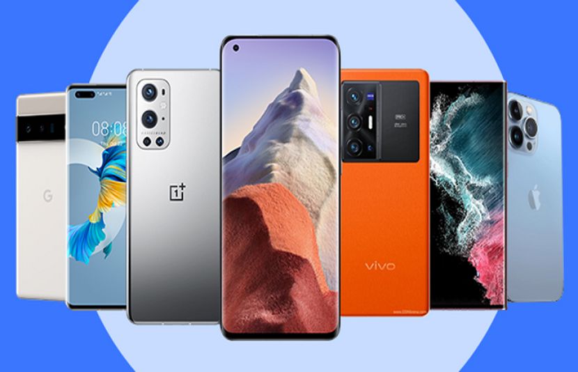 رواں ماہ کےمقبول ترین موبائل فونز کونسی ہیں، جانیے