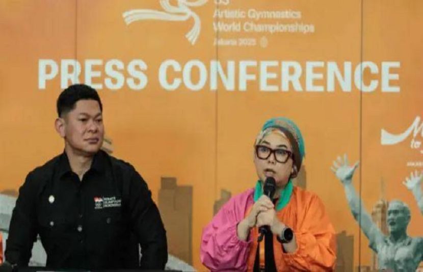 انڈونیشیا نے اسرائیلی جمناسٹس کو ویزا دینے سے انکار کر دیا